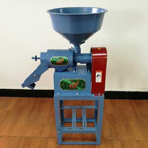 稻麦全自动家用碾米机剥谷机米机大麦节能震o动稻谷壳剥皮机老糙