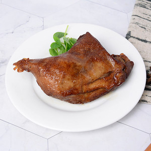 南农大酱香鸭腿110g真空袋装农科院美食即食卤