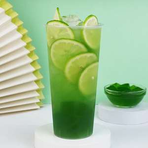 3kg生椰冻香兰叶粉斑斓汁糖浆烘焙奶