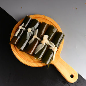 昆布鱼籽卷500g关东煮食材串串日式罗森711便利店火锅鱼丸子商用