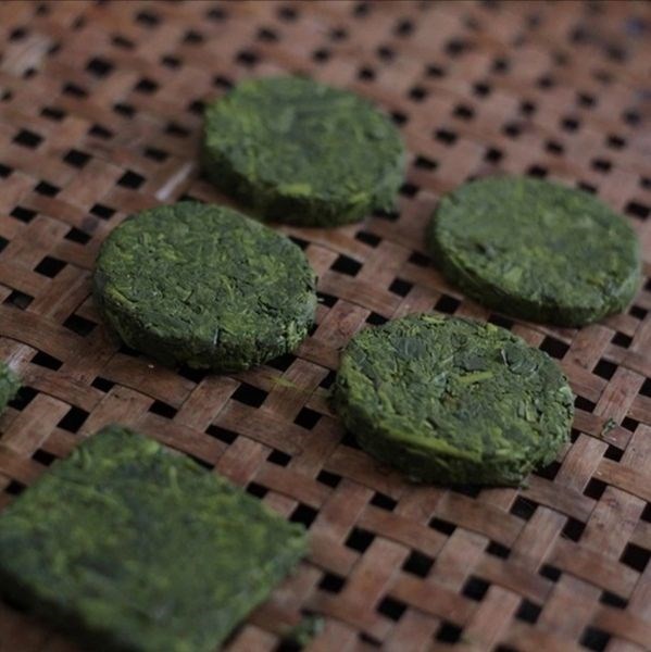 新品唐代煎茶茶饼唐代s贡茶顾渚紫笋茶古法制茶宋代点茶(满10个包