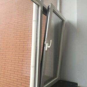 坚朗kinlong断桥铝窗户隐藏合页平开窗改内开内倒平开上悬窗配件