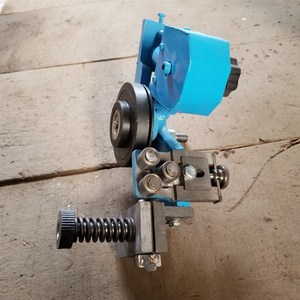 金属针布包覆机 纺织机械配件 梳棉机梳理机开松机刺z辊包卷器材