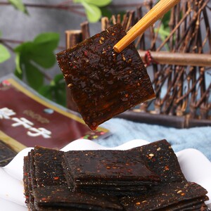 飞旺臭干子辣条8090后童年怀旧零食小时候五毛钱小包装湖南麻辣片