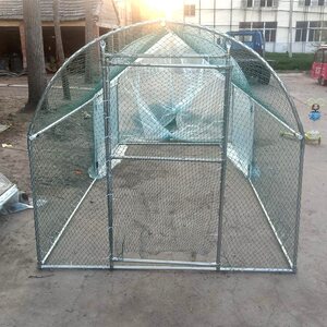 搭鸡棚架子