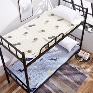 儿童房上铺床