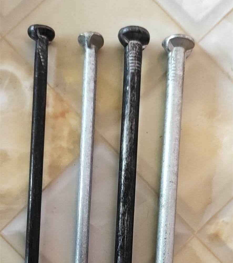 羊鸡鸭鹅用羊床丝杆螺丝杆漏粪板穿钉镀锌加粗长丝杆养100根包邮