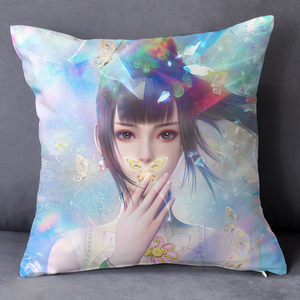 头千钧之侠岚个性辗迟定制辰月丑妹枕漫抱m动画腰垫江湖靠垫周边