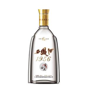 i西凤酒45度1956日月藏凤香型白酒婚宴喜酒送礼酒纯粮食白酒500ml