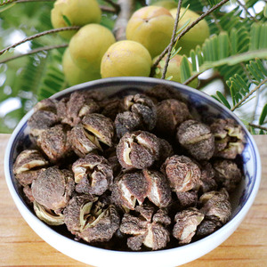 云南野生滇橄榄粉果干余甘子干货农家橄榄果泡水回