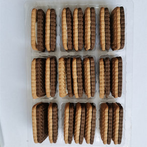 鸳鸯夹心饼干80后老式