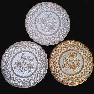 70善语堂文创淘宝善语堂 禅意布艺中式圆形杯垫餐垫隔热垫中国风