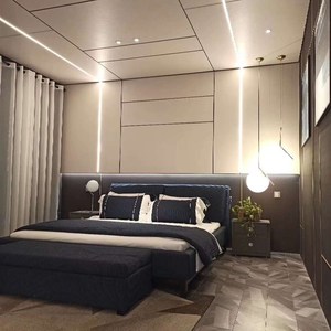 蜂窝墙板a集成吊板铝蜂板大窝铝扣顶天花板厨房卫生间客厅吊顶全