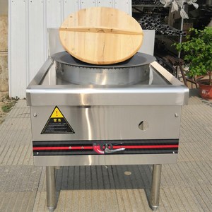 新品炉不锈钢燃气煎包炉平底贵锅锅贴锅j水煎包煎生炉包点心阿煎