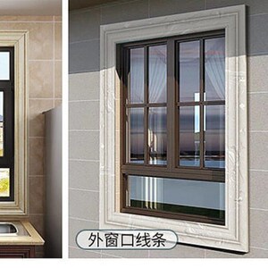 石塑仿大理石装饰线条电梯套组合窗台板包边线条