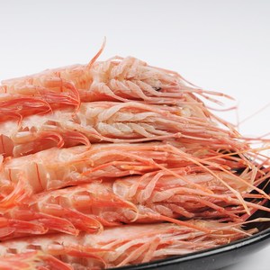 2斤舟山红虾鲜活海虾新鲜冷冻海捕大虾速冻红壳虾约25头/斤