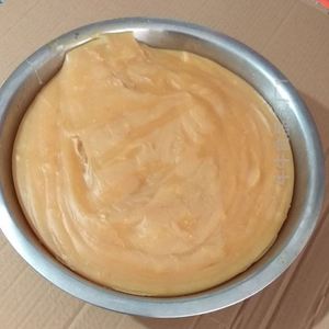 98连云港赣榆特产黄粉凉粉豌豆粉绿豆粉油煎地瓜粉美味小吃2斤一