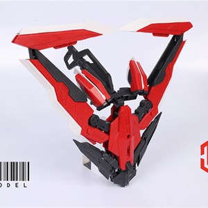 现货 m3模型 pg 1/60 红异端b 大剑装备背包 异端改 改件 送水贴