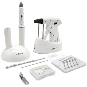 宇森新款热熔牙胶充填系统填充仪充填机c-fill笔热根管胶尖加热器