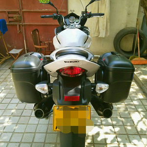 en150摩托车边箱