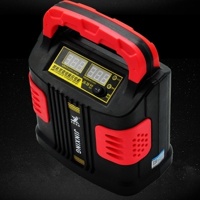 22金星汽车货车农机三y轮车12v 24v电瓶充电器自动智能修复型充a.