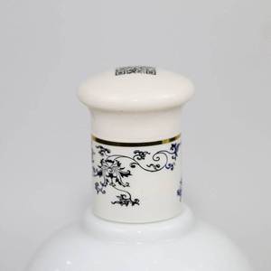 j三沟老窖雪兰15年窖龄52度500ml浓香型高度纯粮白酒礼盒辽宁特产