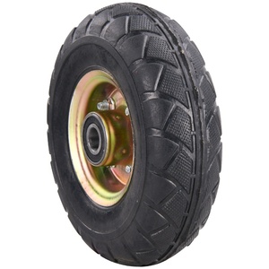 手推车实心轮胎熟胶