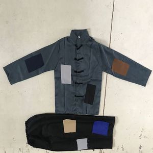 做旧古代乞讨乞丐补丁服演出逃难农妇流浪成人复古破烂怀旧马褂