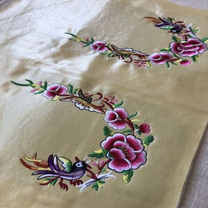 鞋面布料绣花diy布鞋手工材料鞋帮半成品宝宝刺绣布辅料做拖鞋