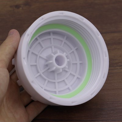 原装天之蓝速腾夏新新飞净水器盖子滤瓶10寸滤芯盖净水器r配件通