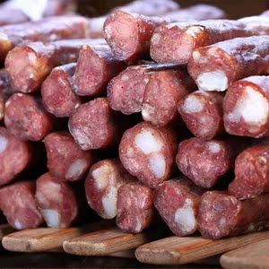 哈尔滨风干肠250g东北风干肠香肠即食黑龙江特产小吃肠类下酒零食