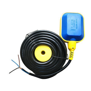 新品位关水位水制器液开开v关全自动控制浮球开关控制器控阀控制