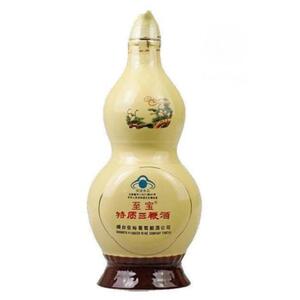 葫芦三鞭酒