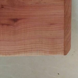 香椿木菜板整木切菜板方形实木砧板防霉红椿木刀板家用大号占板厚