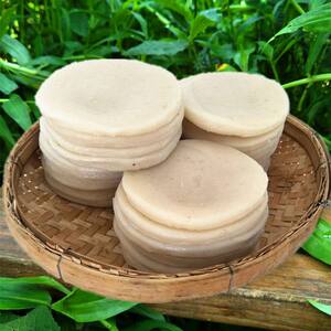 000人付款淘宝广西特产恭城油茶小吃年糕假棕船上粑5斤装50元包邮现做