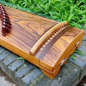 70cm迷你14弦小古筝可爱型携带方便