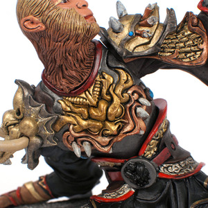 齐天大圣孙悟空美猴王手办变形机器人儿童玩具摆件玩偶断桥残楼68