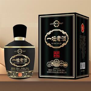 山西特产53度清香型白酒一坛老酒整箱500ml*6瓶礼品礼盒_阿里巴巴找货