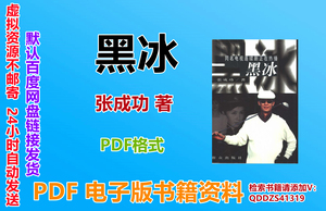 黑冰书