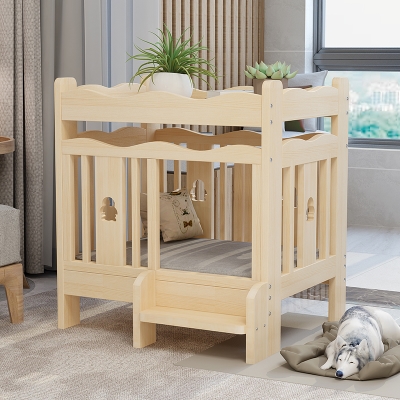 狗床泰迪公主欧式