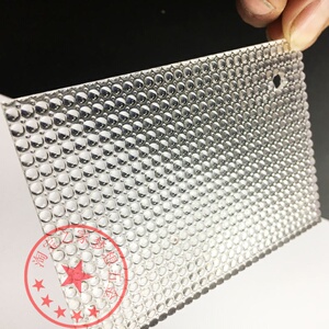 亚克力灯光片花纹