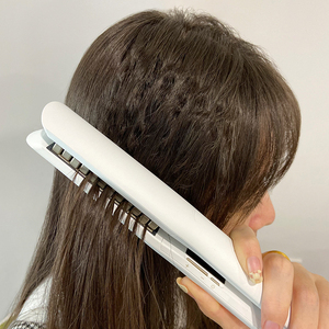 日本akiracosme玉米烫夹板蓬松头发神器女玉米须夹板蓬松垫发根