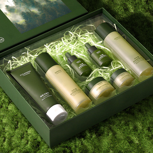 小红书推荐白松露水乳套装护肤品学生水乳补水保湿收缩毛孔七件套