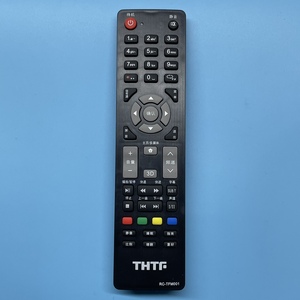 适用THTF清华同方电视机遥控器LE-32TL2800X LE-32TL2900X原装版