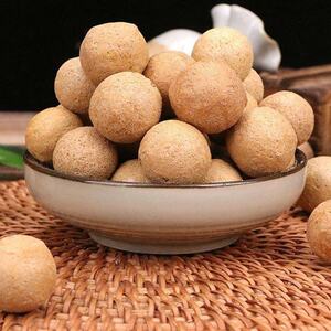 i国胶堂阿胶珠阿胶爆米花中药材阿胶球250g