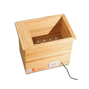 安徽火桶实木取暖器烤火炉家用电火桶火盆暖脚安徽厂家节能电火箱
