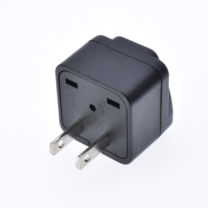 wk-6新国标转美标插头 美国日本泰国旅j行转换器 国内电器国外用m