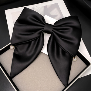 90158人付款天猫发夹头花抓夹韩国头饰成人百搭优雅花朵发卡发抓卡子