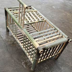 养鸡大鸡笼竹特大