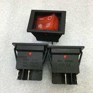 富炬电暖炉配件一均取暖器开关配件电暖桌电烤炉开关航火原装开关